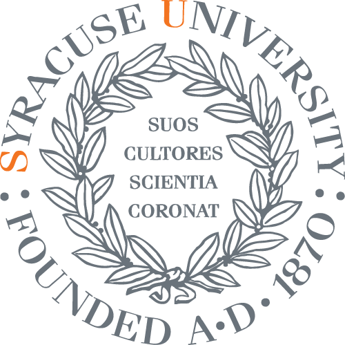 Syracuse University Logo central square, ny