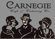 Carnegie Catering logo Central Square, NY