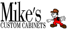 Mike's Custom Cabinets logo Central Square, NY