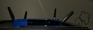 linksys router