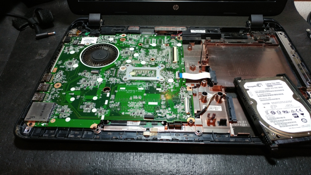 HP Laptop Motherboard