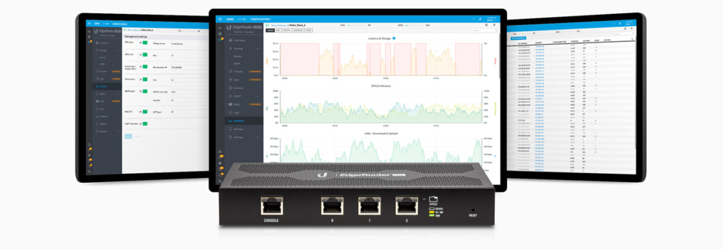 Ubiquity Router