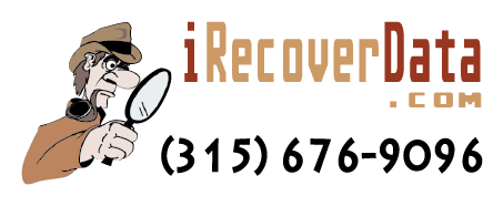 iRecoverData.com Logo