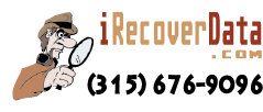 iRecoverData.com Logo