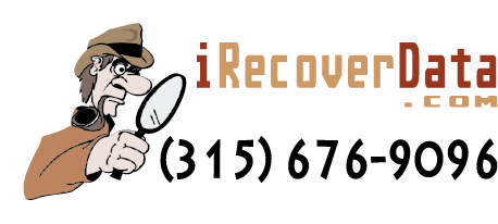 iRecoverData.com Logo