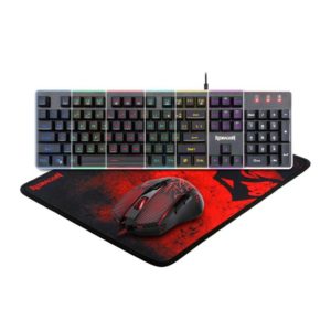 Red Dragon Keyboard Mouse